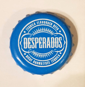 Desperados bleue, Brasserie Fischer